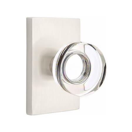 Emtek Satin Nickel Passage 5112MDCUS15 5112MDCUS15